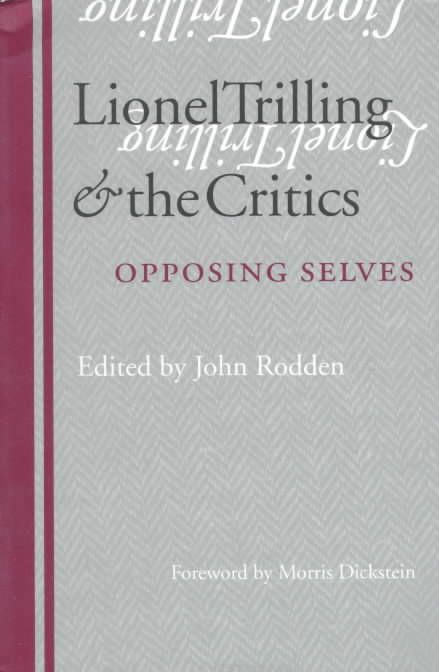 Produktbild: Lionel Trilling and the Critics
