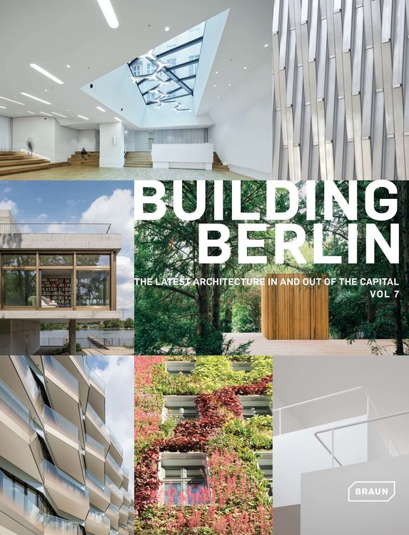 Produktbild: Building Berlin, Vol. 7