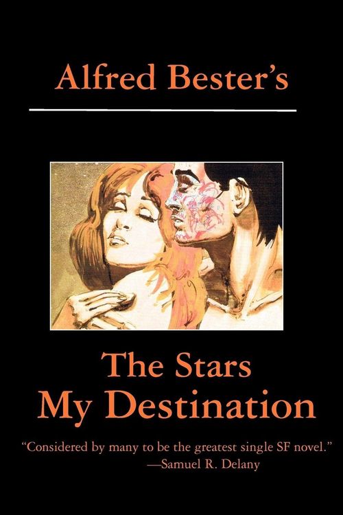 Produktbild: The Stars My Destination