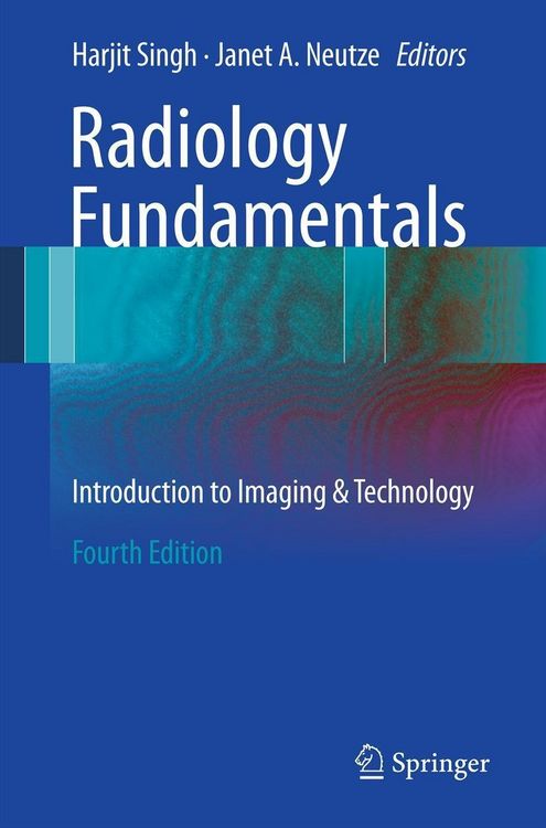 Produktbild: Radiology Fundamentals