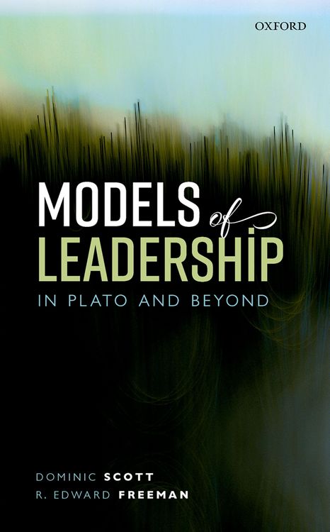 Produktbild: Models of Leadership in Plato and Beyond