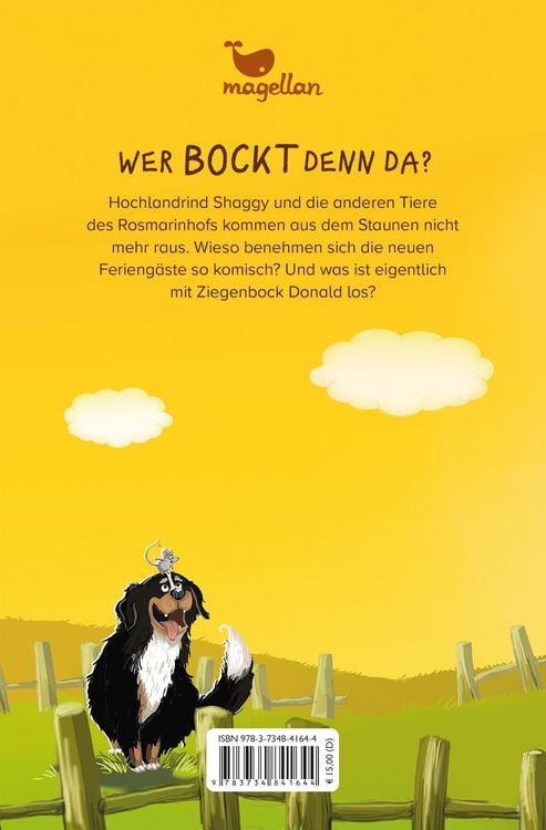 Produktbild: Helden der Weide - So ein St&auml;nkerbock!