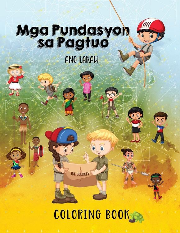 Produktbild: Mga Pundasyon sa Pagtuo