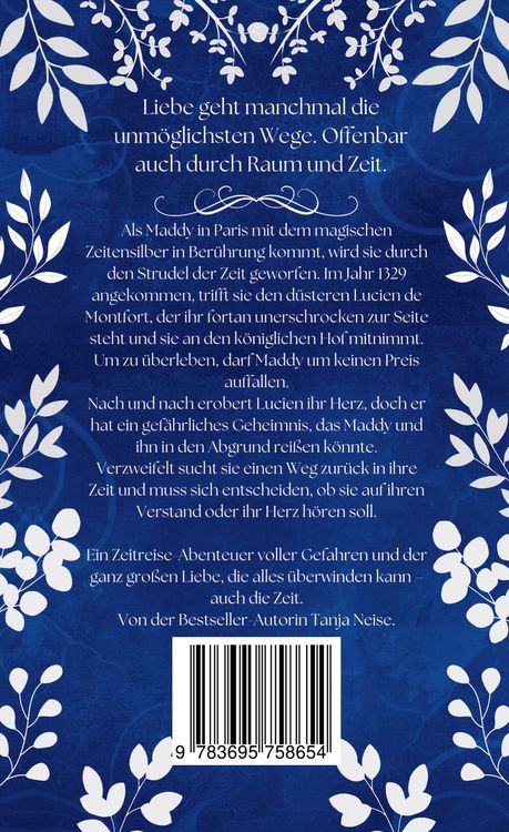 Produktbild: Das Zeitensilber - Frankreich
