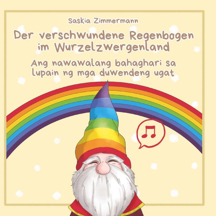 Produktbild: Der verschwundene Regenbogen im Wurzelzwergenland