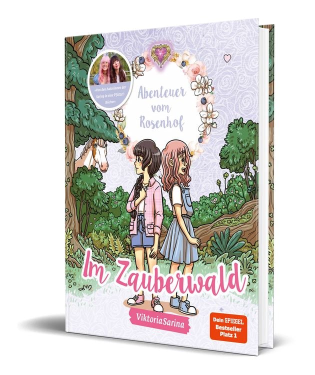 Produktbild: Abenteuer vom Rosenhof. Im Zauberwald