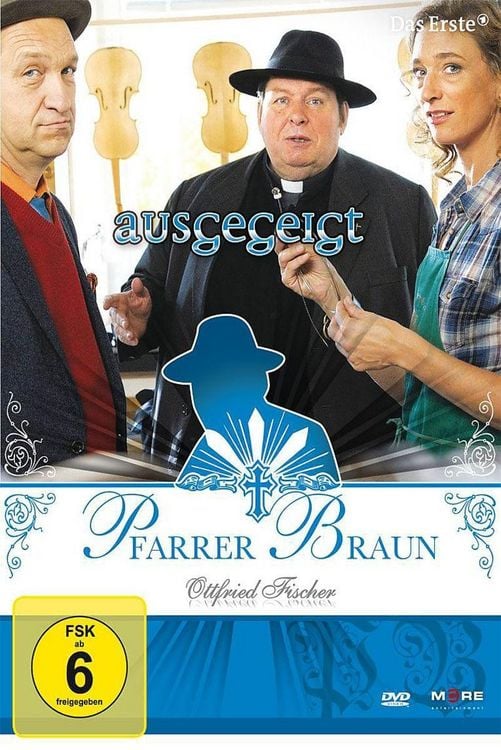 Produktbild: Pfarrer Braun - Ausgegeigt
