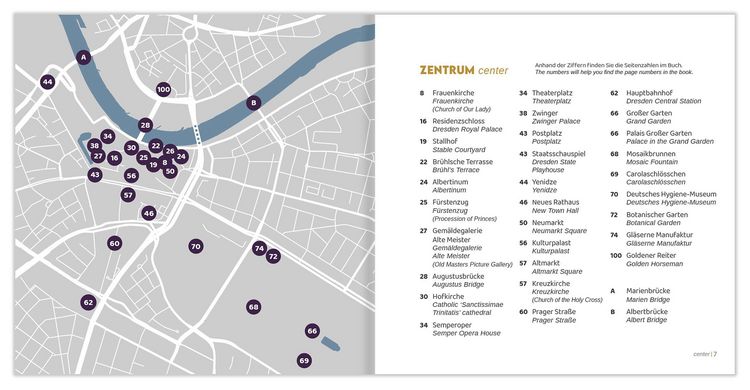 Produktbild: Bildband Dresden