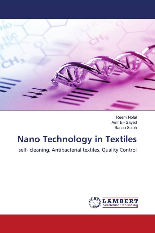 Produktbild: Nano Technology in Textiles