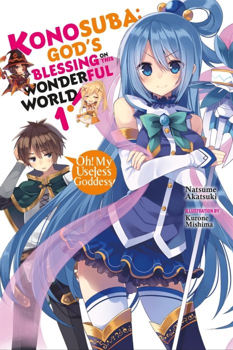 Produktbild: Konosuba