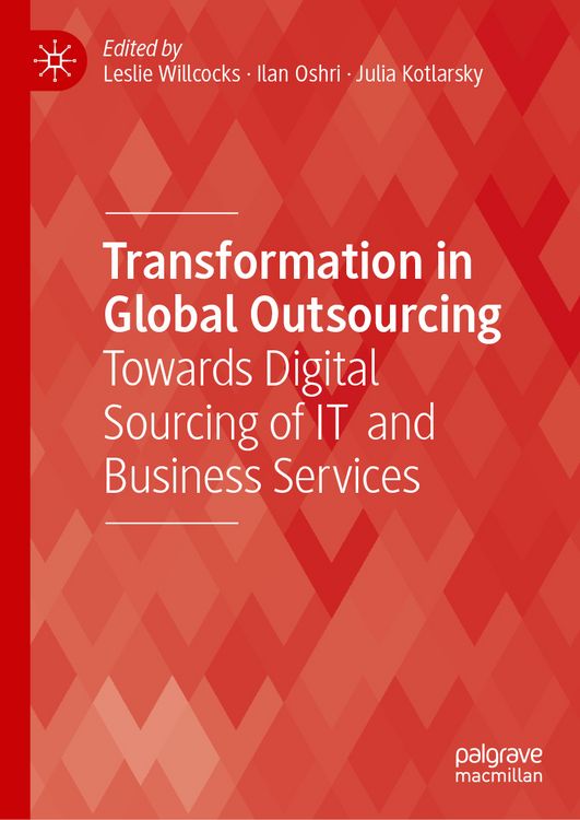 Produktbild: Transformation in Global Outsourcing