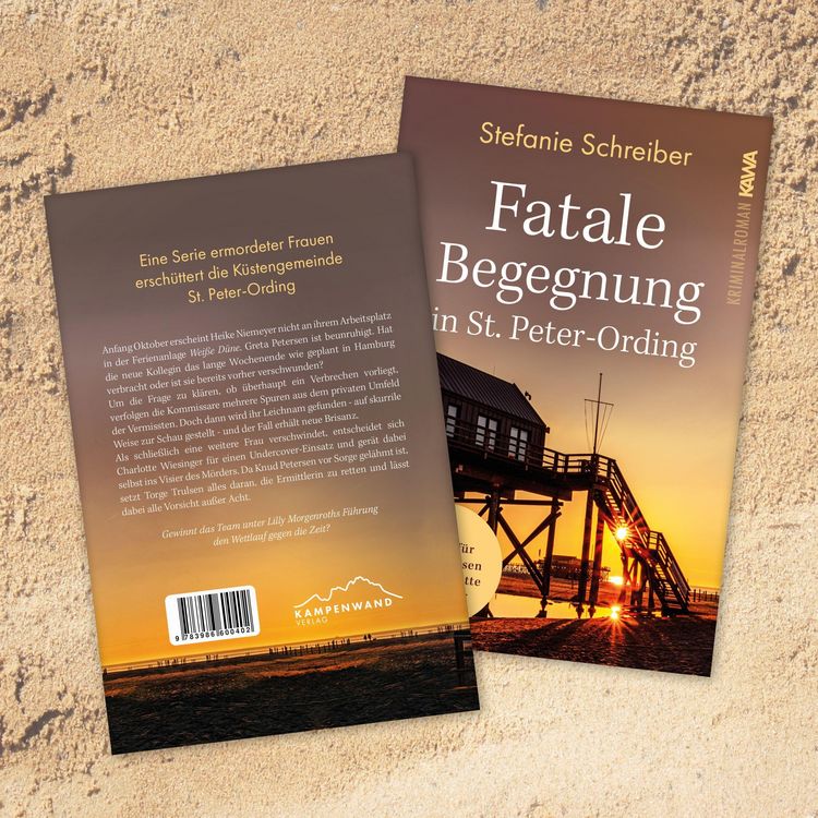 Produktbild: Fatale Begegnung in St. Peter-Ording