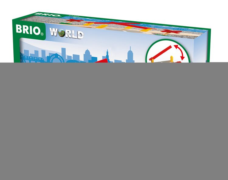 Produktbild: Brio Bahn&uuml;bergang