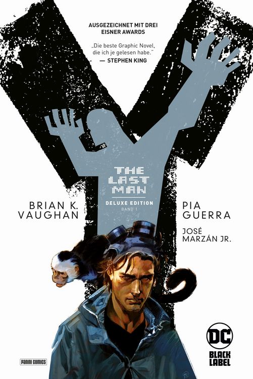 Produktbild: Y: The Last Man (Deluxe-Edition)