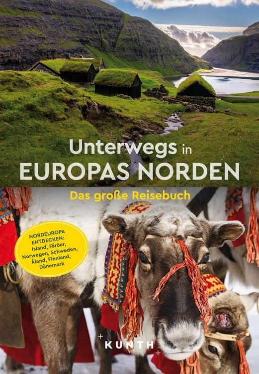 Produktbild: KUNTH Unterwegs in Europas Norden
