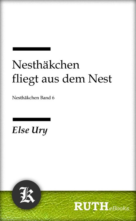 Produktbild: Nesth&auml;kchen fliegt aus dem Nest