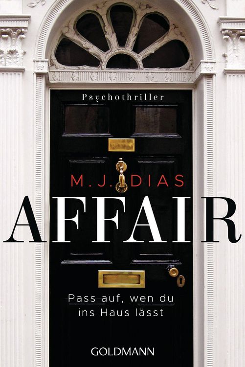 Produktbild: Affair. Pass auf, wen du ins Haus l&auml;sst