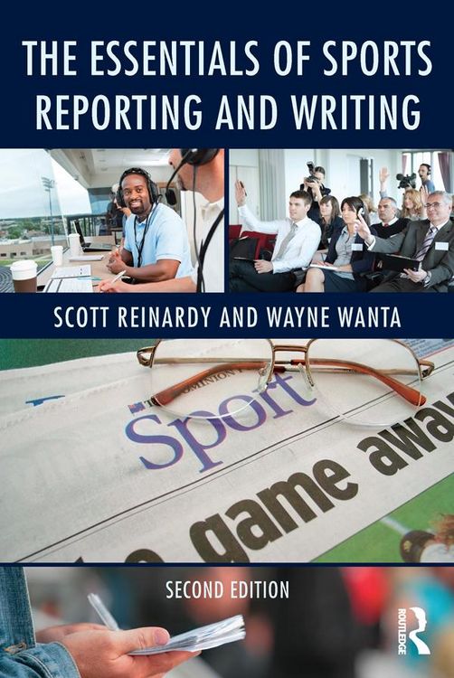 Produktbild: The Essentials of Sports Reporting and Writing