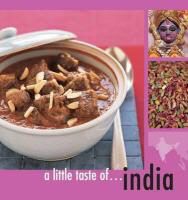 Produktbild: Little Taste of India