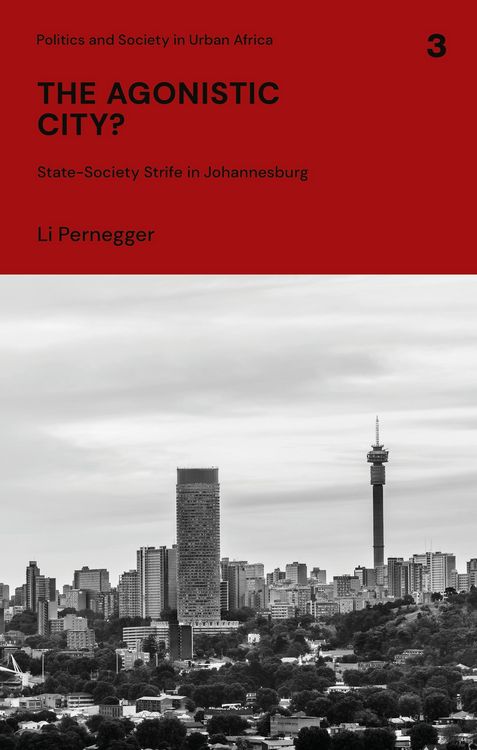 Produktbild: The Agonistic City?