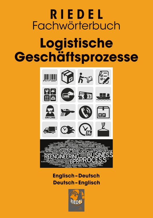 Produktbild: Logistische Gesch&auml;ftsprozesse