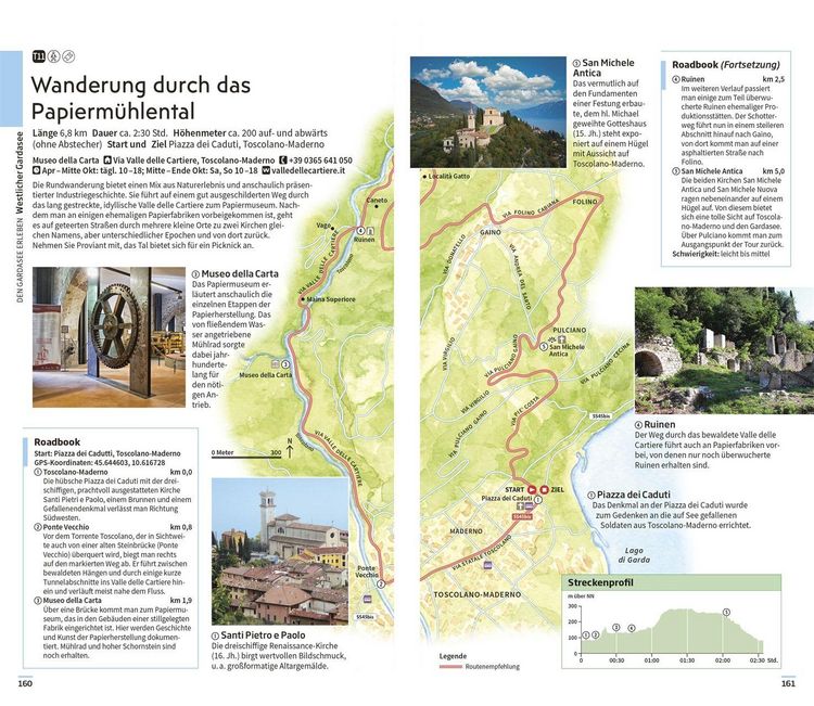 Produktbild: Vis-&agrave;-Vis Reisef&uuml;hrer Gardasee