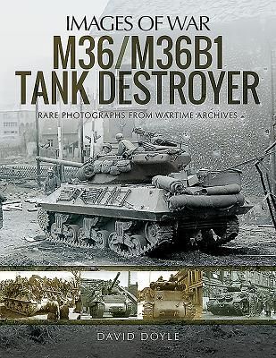 Produktbild: M36/M36b1 Tank Destroyer