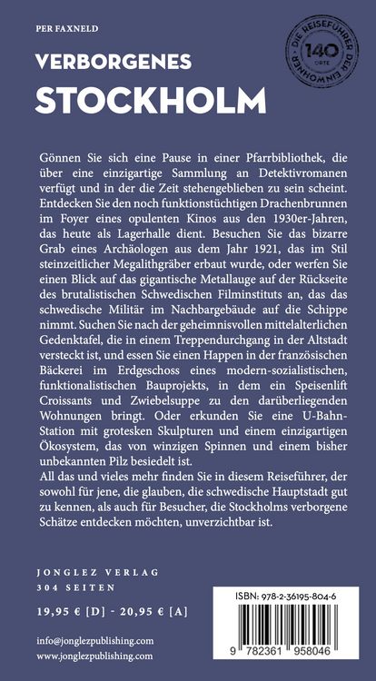 Verborgenes Stockholm