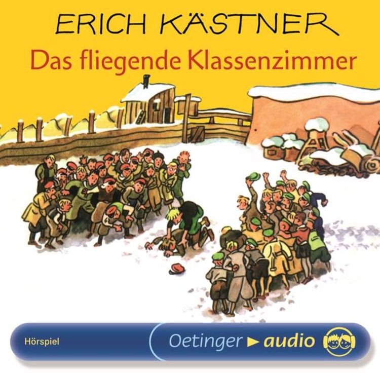 Produktbild: Das fliegende Klassenzimmer