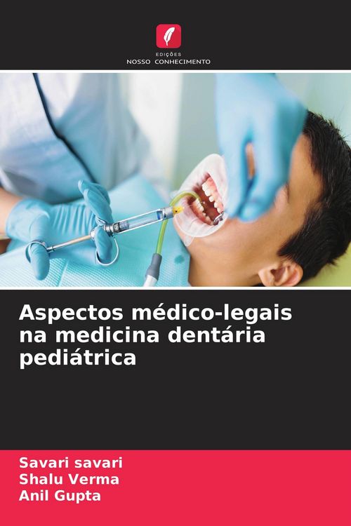 Produktbild: Aspectos m&eacute;dico-legais na medicina dent&aacute;ria pedi&aacute;trica