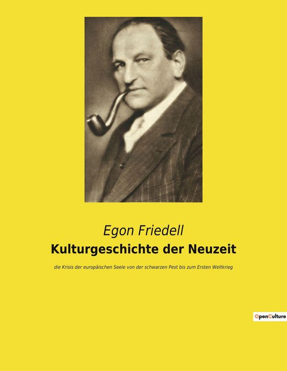 Produktbild: Kulturgeschichte der Neuzeit