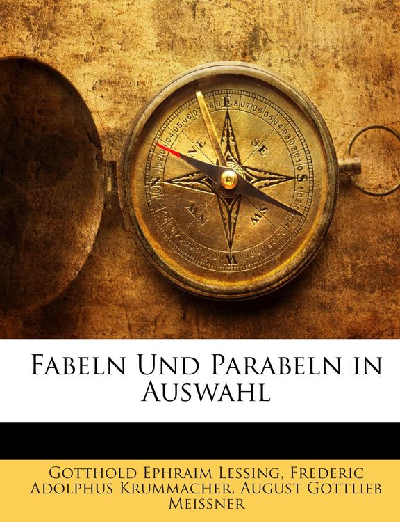 Produktbild: Lessing, G: Ger-Fabeln und Parabeln in Aus