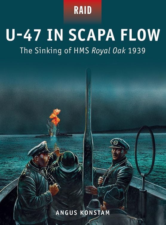 Produktbild: U-47 in Scapa Flow