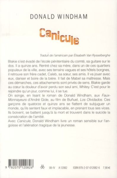 Produktbild: Canicule