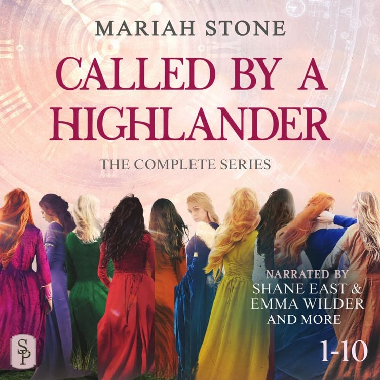 Produktbild: Called by a Highlander - The Complete Series, Books 1-11