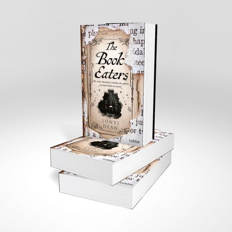 Produktbild: The Book Eaters