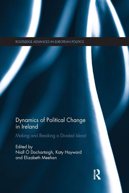 Produktbild: Dynamics of Political Change in Ireland