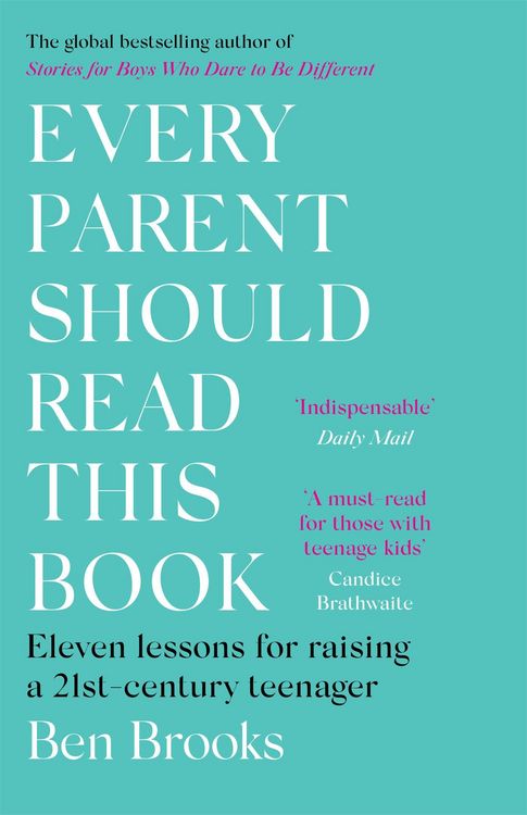 Produktbild: Every Parent Should Read This Book