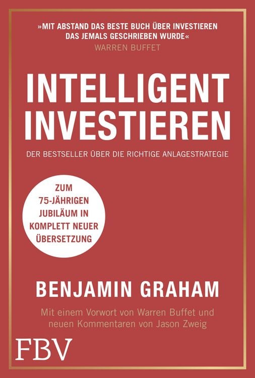 Produktbild: Intelligent investieren