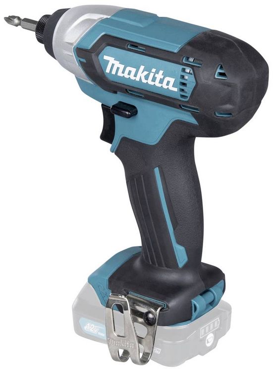 Produktbild: Makita TD110DZ Akku-Schlagschrauber 110 Nm 10.8V