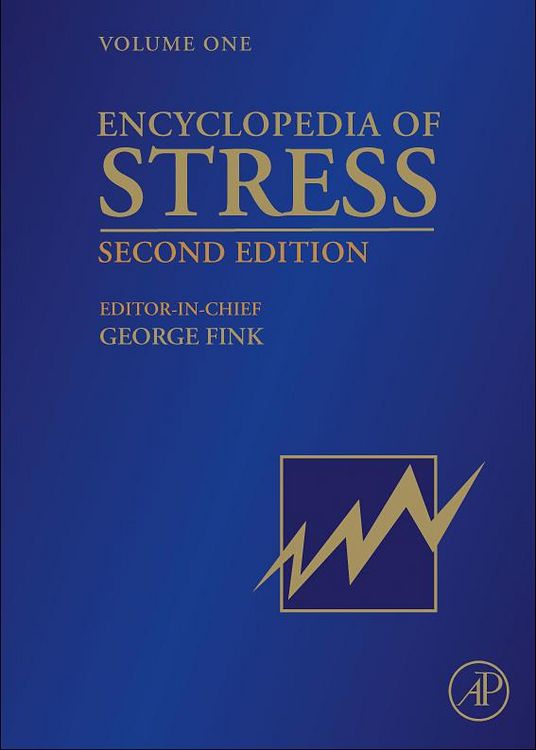 Produktbild: Encyclopedia of Stress