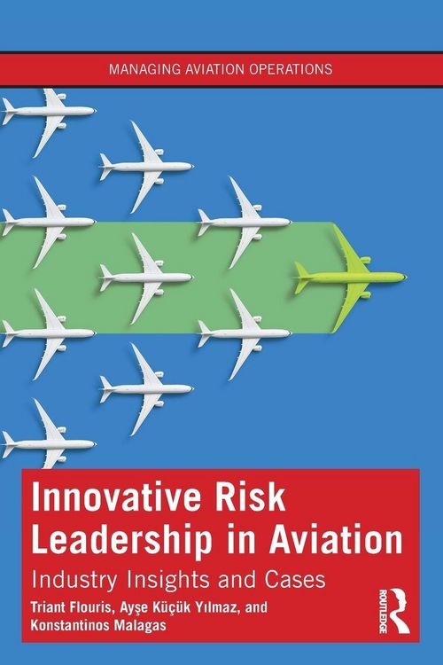 Produktbild: Innovative Risk Leadership in Aviation