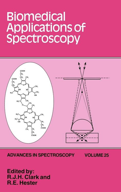 Produktbild: Biomedical Applications of Spectroscopy