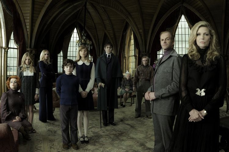 Produktbild: Dark Shadows