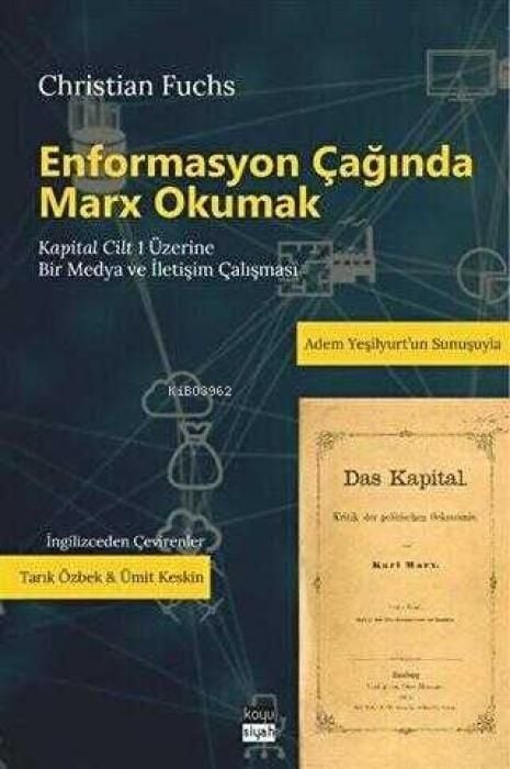 Produktbild: Enformasyon Caginda Marx Okumak