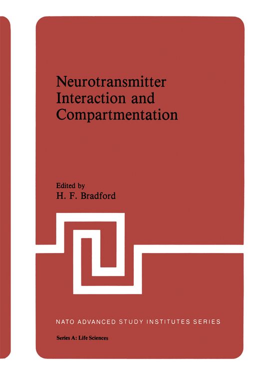 Produktbild: Neurotransmitter Interaction and Compartmentation