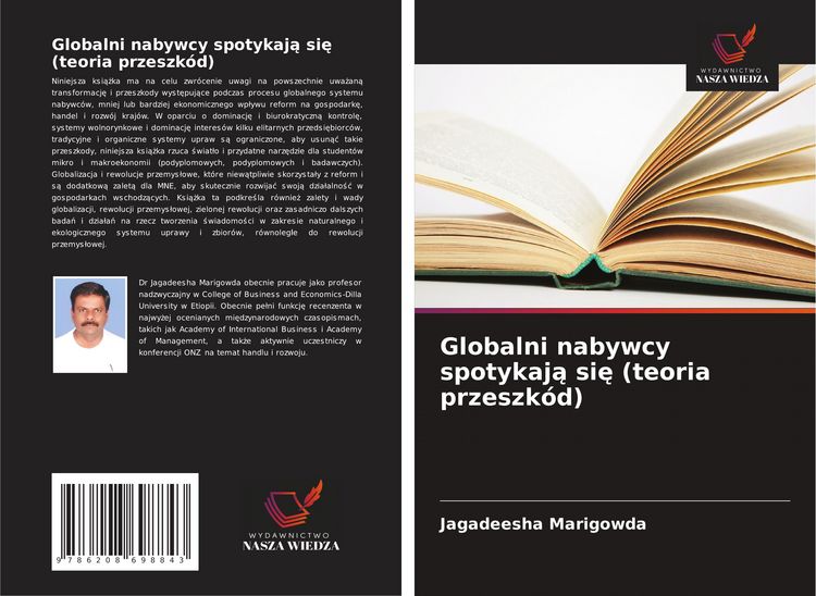 Produktbild: Globalni nabywcy spotykaj&iquest; si&iquest; (teoria przeszk&oacute;d)