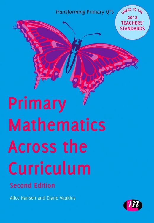Produktbild: Primary Mathematics Across the Curriculum