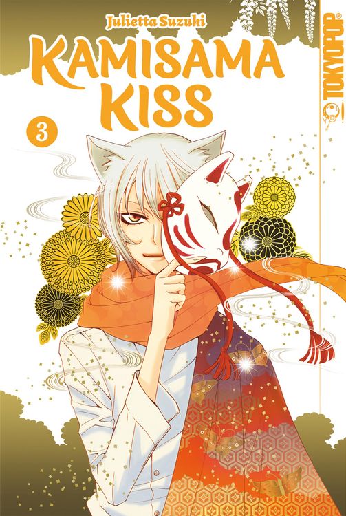 Produktbild: Kamisama Kiss 2in1, Band 03