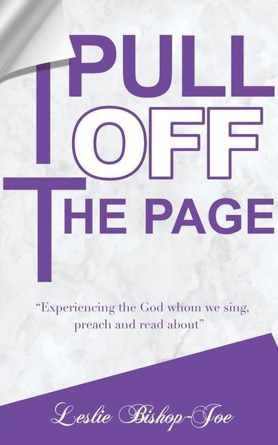 Produktbild: Pull It Off the Page!